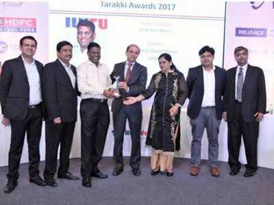 Tarakki Award